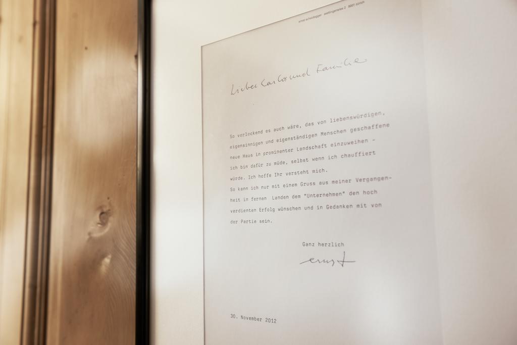 Pensiun Aldier Sent Zewnętrze zdjęcie